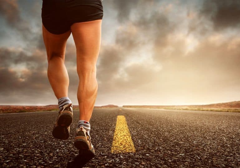 10 reasons why you should start running