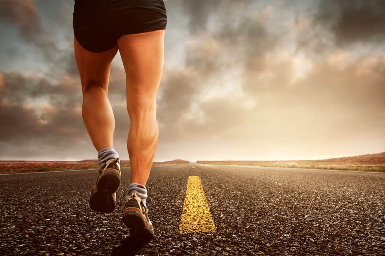 10 reasons why you should start running