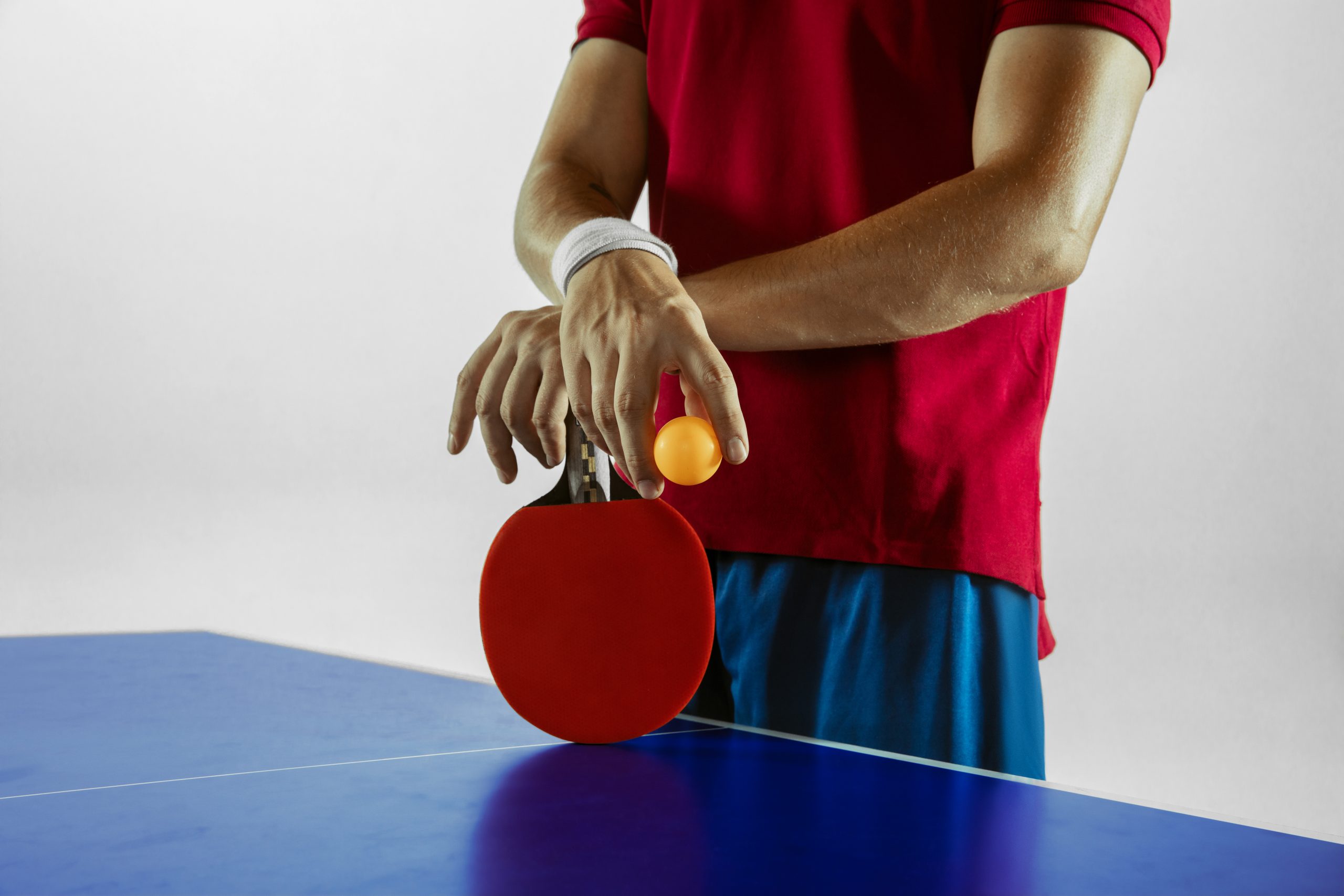 Table tennis a good alternative during coronavirus pandemic