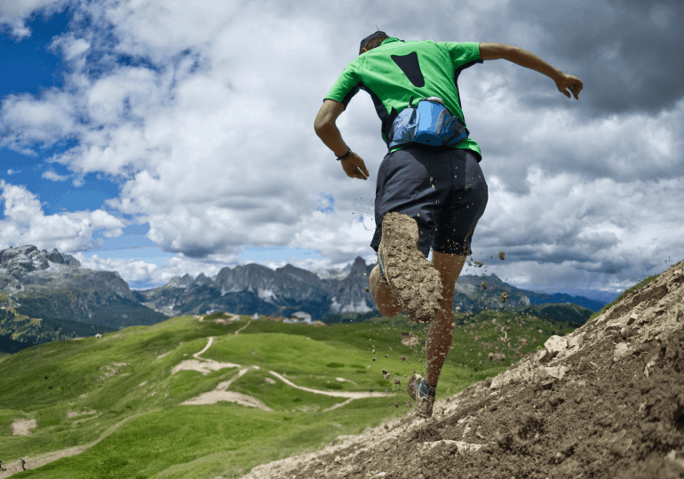 Mountain running - where to start?