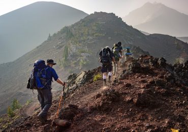 Boots for hiking in the mountains - which models will work best?