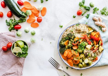 What should be in every athlete's diet?