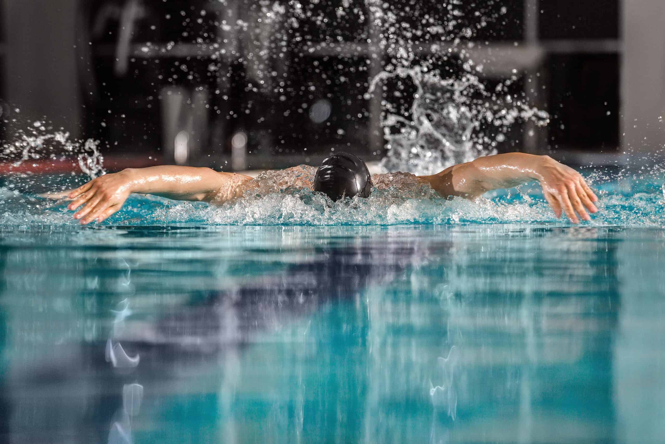 The most popular swimming styles – how to swim well technically?