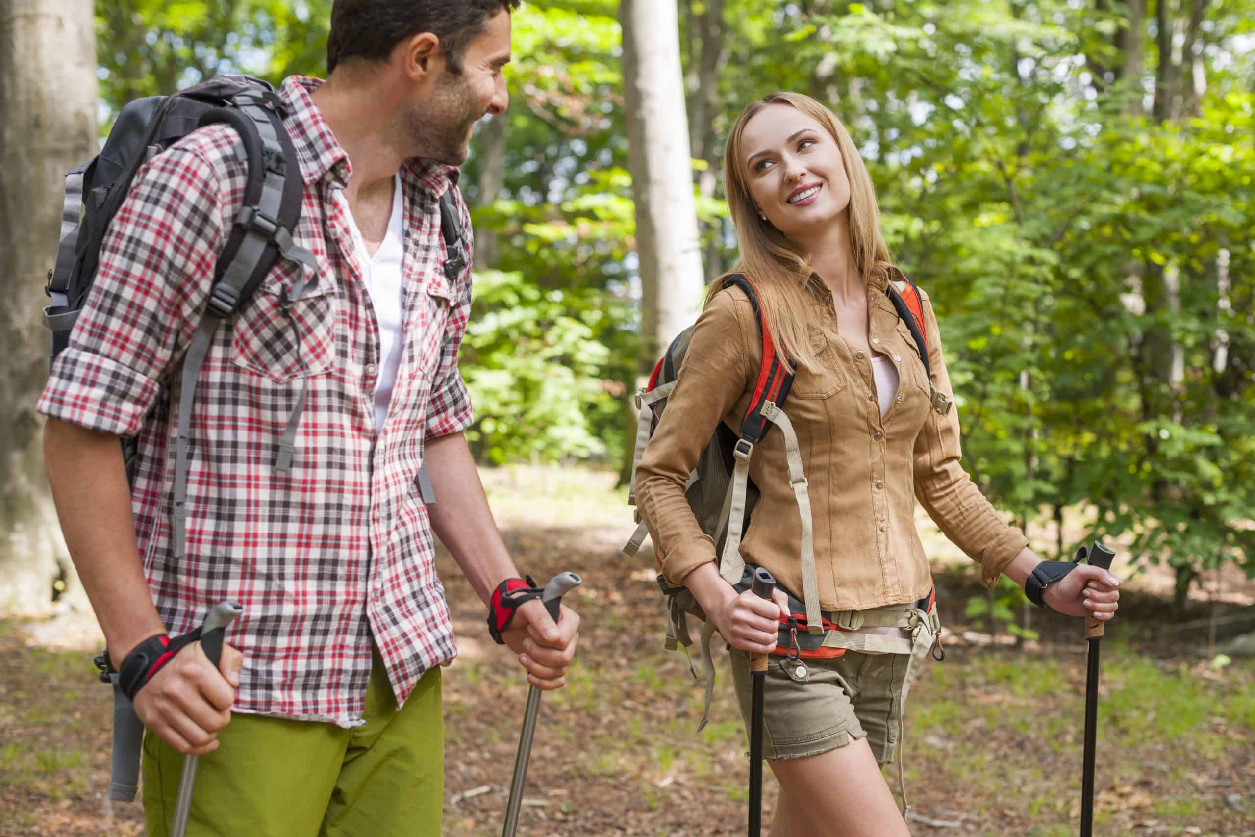 Does Nordic walking help with weight loss?