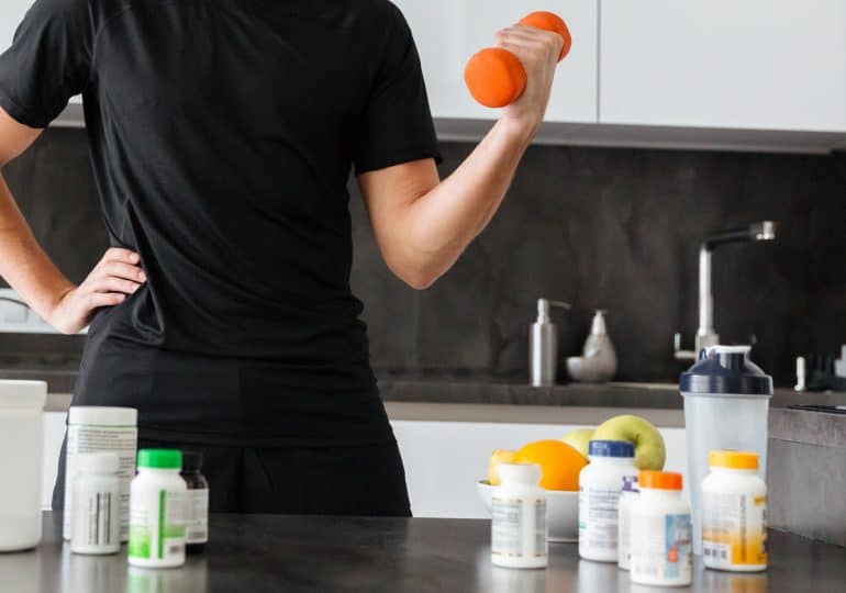 When can supplements prove harmful to an athlete?