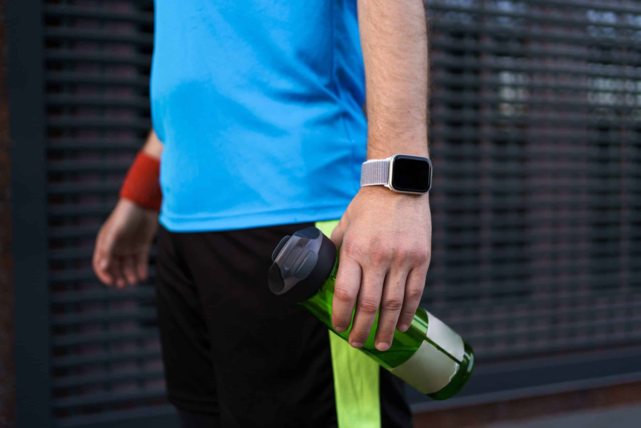 Gadgets useful during running training