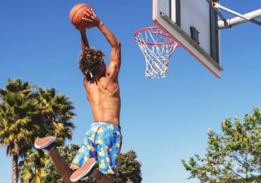The dunker's jump - how do you train to make a dunk?