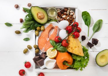 Fats in an athlete's diet - in what amounts should they be consumed?