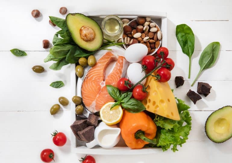 Fats in an athlete's diet - in what amounts should they be consumed?