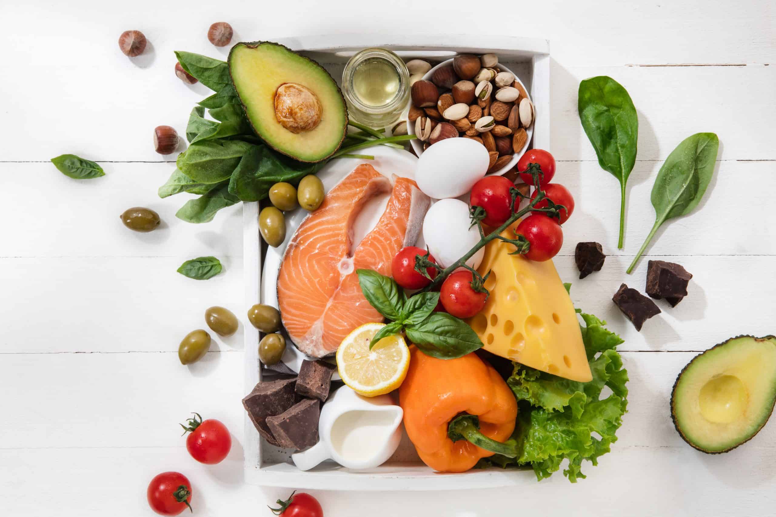 Fats in an athlete’s diet – in what amounts should they be consumed?
