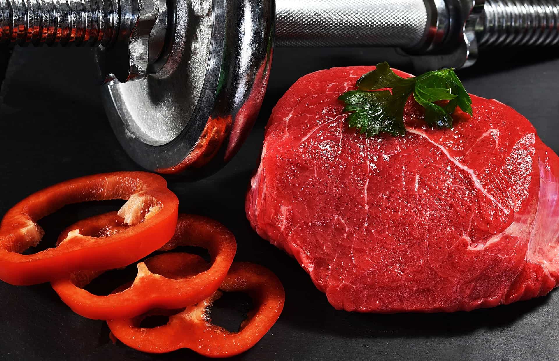 Why is protein so important in an athlete’s diet?