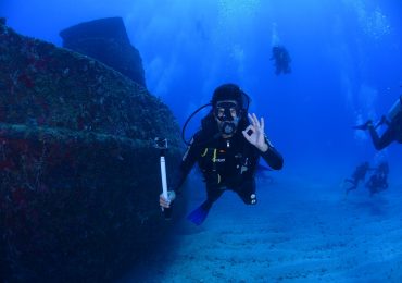 Diving without unnecessary ballast, or how to achieve ideal buoyancy
