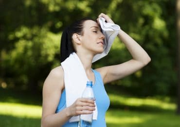 How to regenerate the body after a long run?