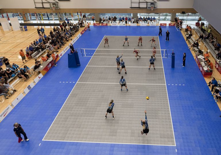 Volleyball tactics without secrets: What are settings in volleyball?