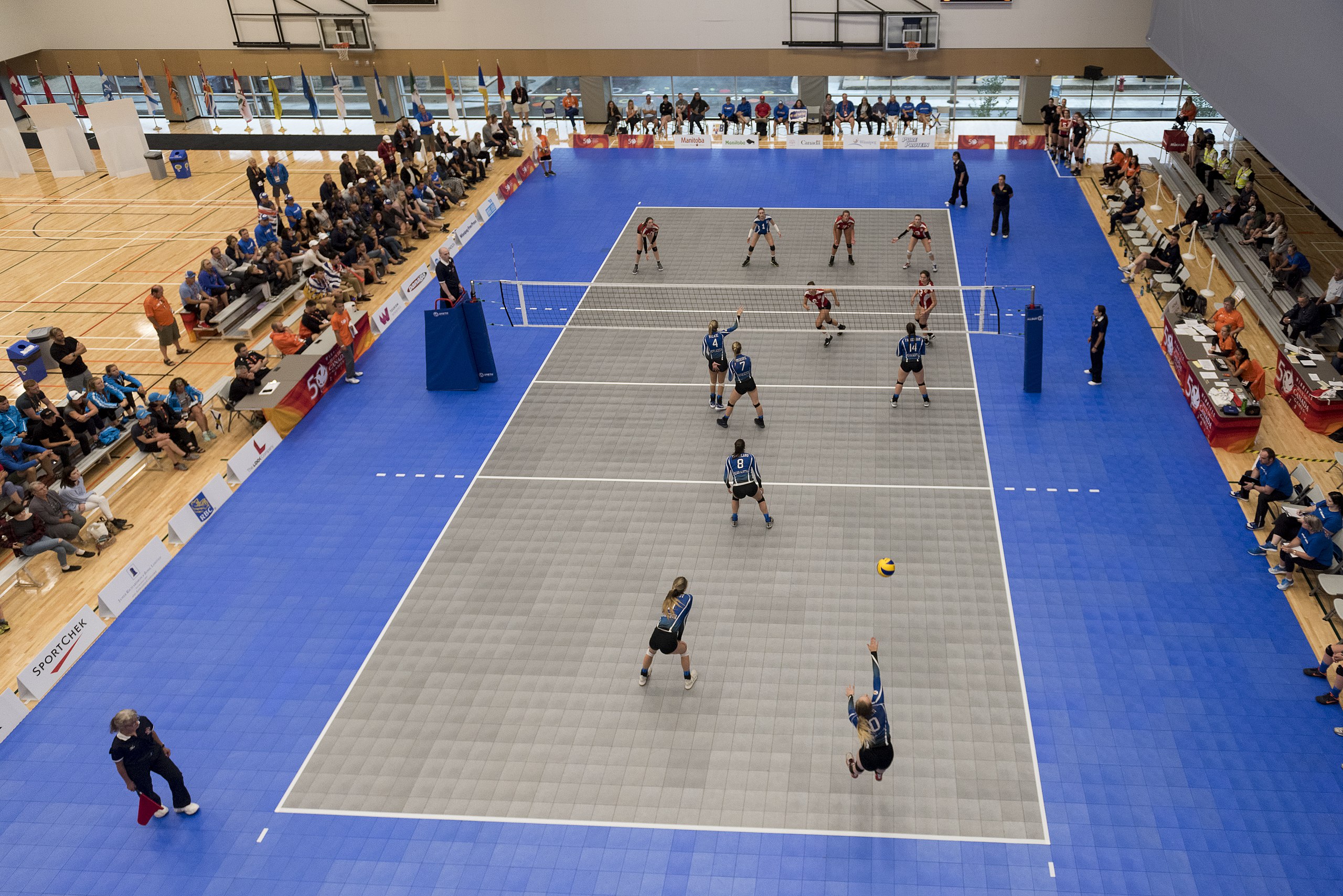 Volleyball tactics without secrets: What are settings in volleyball?