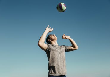 Reflection in volleyball - correct technique and improvement exercises