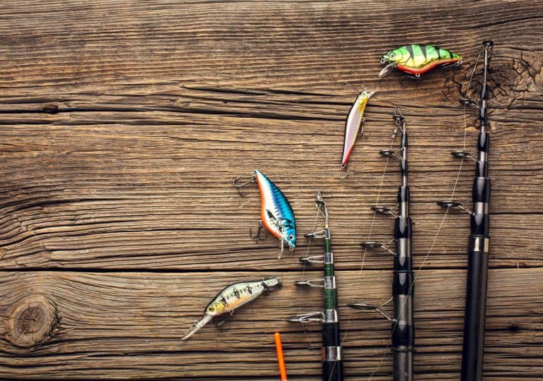 Types of rods - how to choose the right rod for the fishing method?
