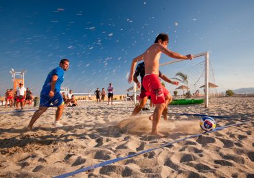 Beach soccer - everything you need to know about beach soccer