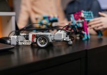Model diorama or how to create a real work of art