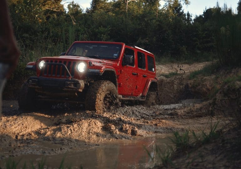 Off-road car insurance for off-roading - what does it consist of?