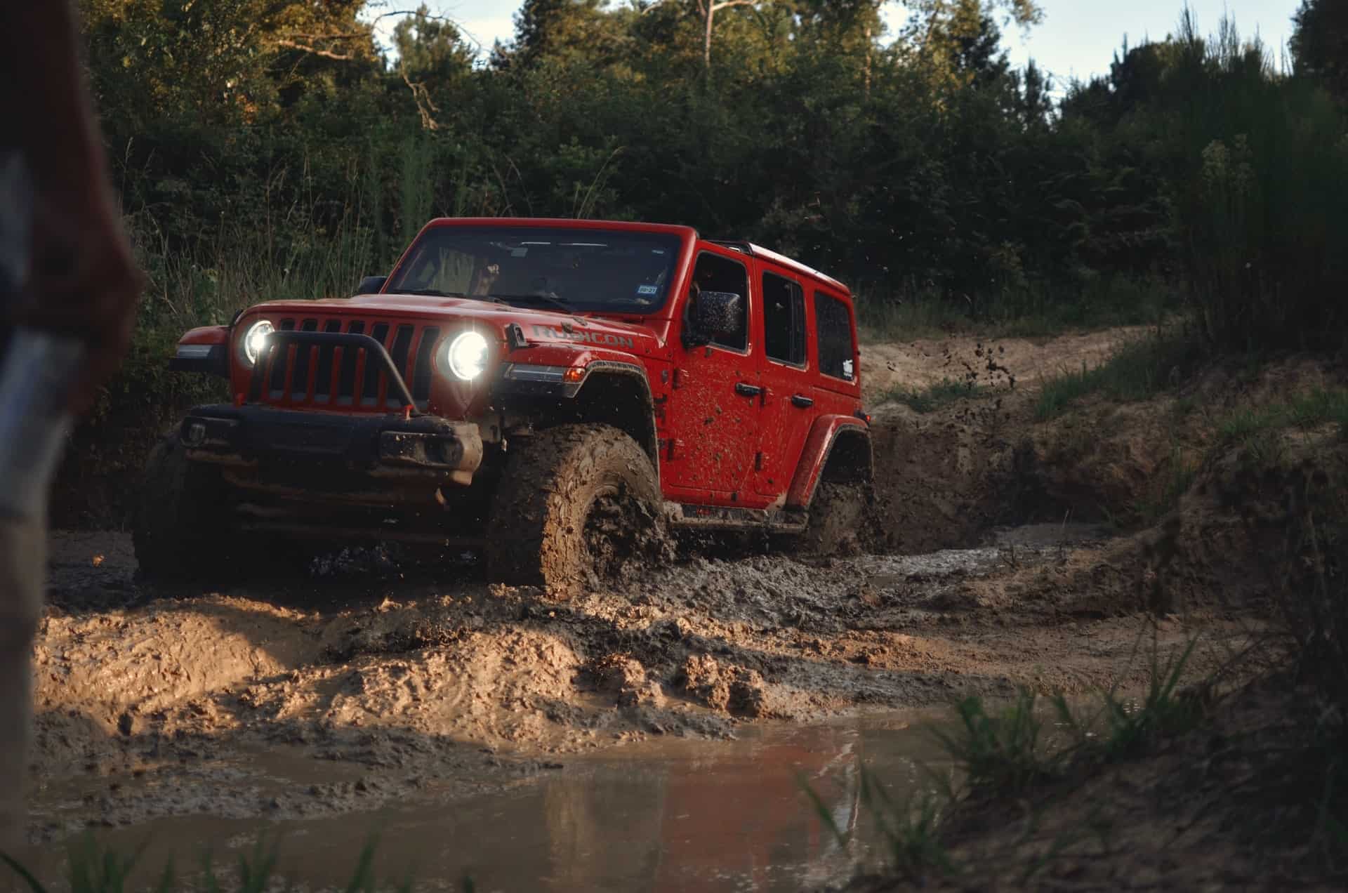 Off-road car insurance for off-roading – what does it consist of?