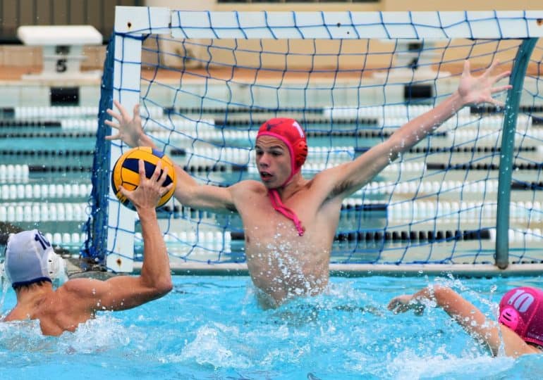 Waterpolo or water polo - rules, equipment, advantages
