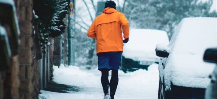 Essential accessories for the winter runner