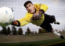Professional goalkeeper training from the inside out – exercises to improve your defensive technique