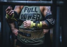 The Best Belt for Powerlifting: How to Choose and Use It