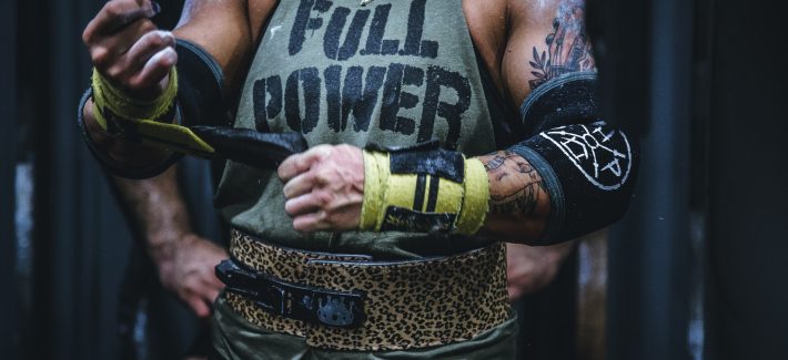 The Best Belt for Powerlifting: How to Choose and Use It