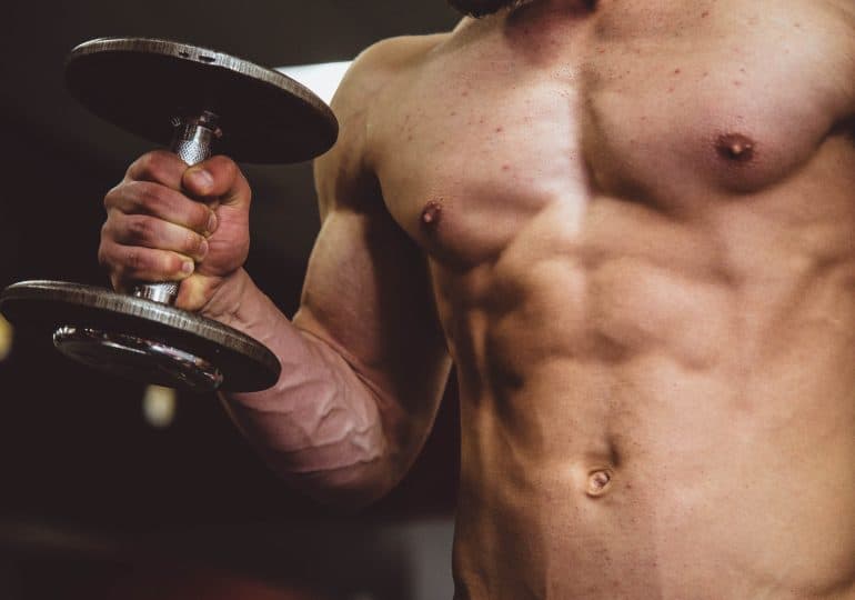 How to achieve a life form as a bodybuilder?